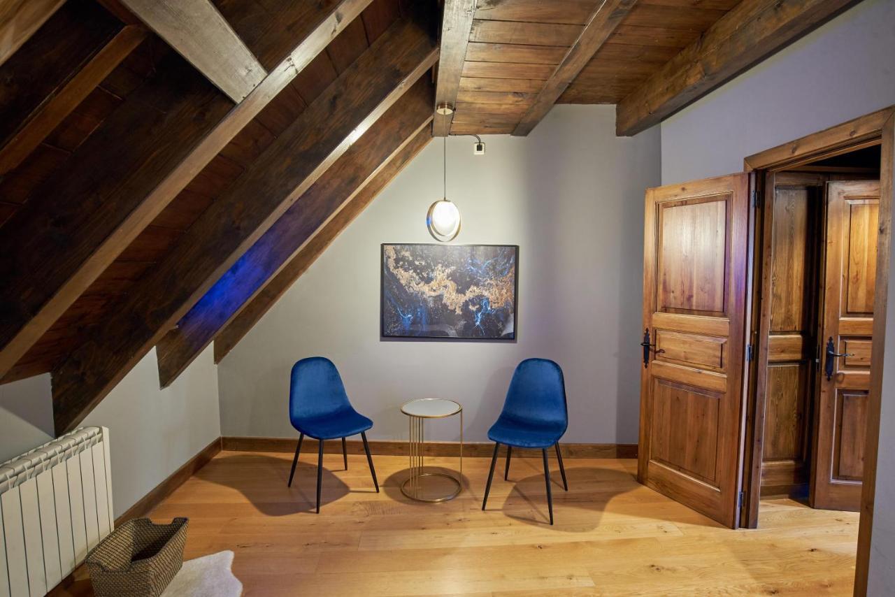 Villa Preciosa Casa, Naut Aran, Alto Aran, Gessa, A 4 Km De Baqueira, 212 M2 Wifi Exterior foto
