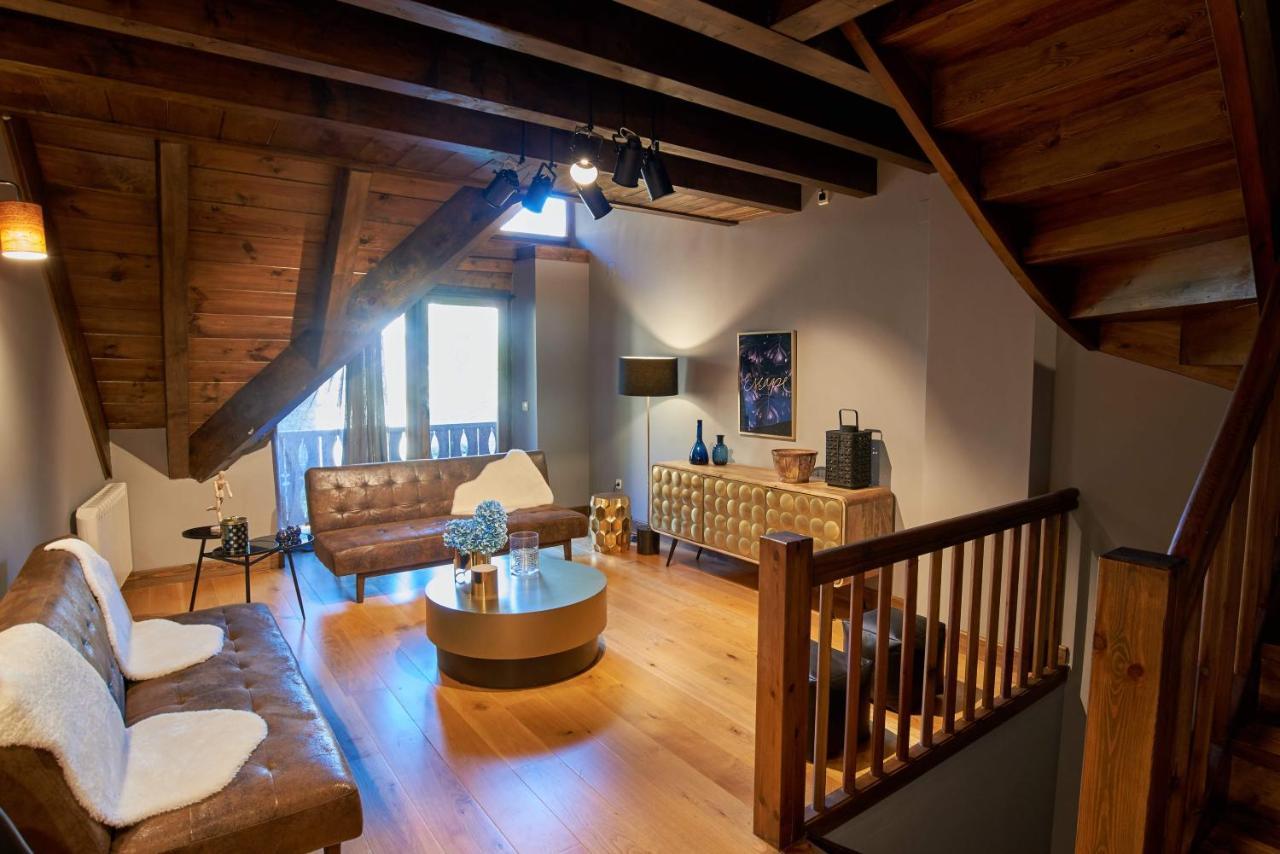 Villa Preciosa Casa, Naut Aran, Alto Aran, Gessa, A 4 Km De Baqueira, 212 M2 Wifi Exterior foto