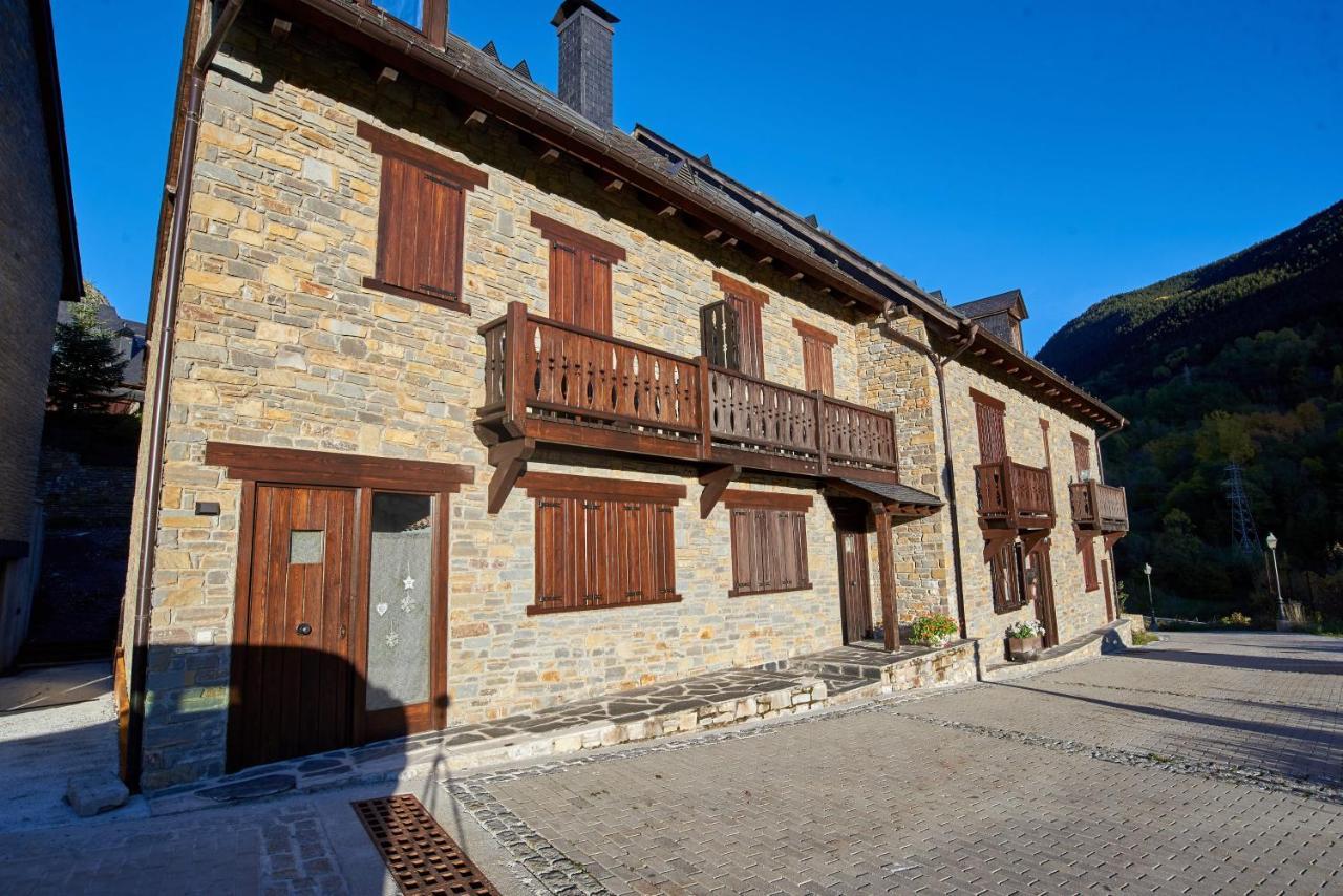 Villa Preciosa Casa, Naut Aran, Alto Aran, Gessa, A 4 Km De Baqueira, 212 M2 Wifi Exterior foto